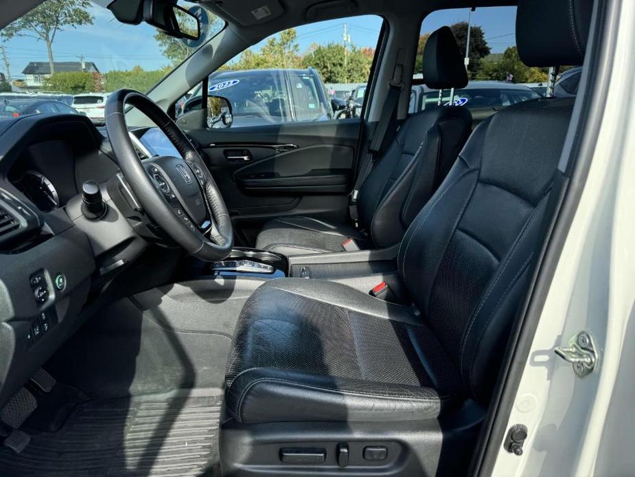 used 2017 Honda Pilot car, priced at $22,775