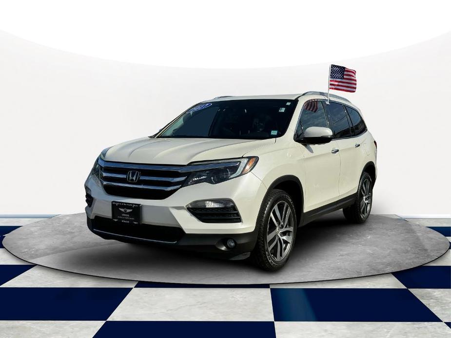 used 2017 Honda Pilot car, priced at $22,775