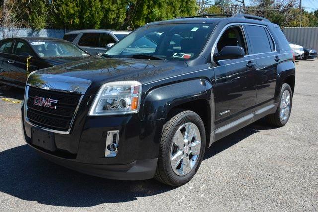 used 2015 GMC Terrain car, priced at $9,989
