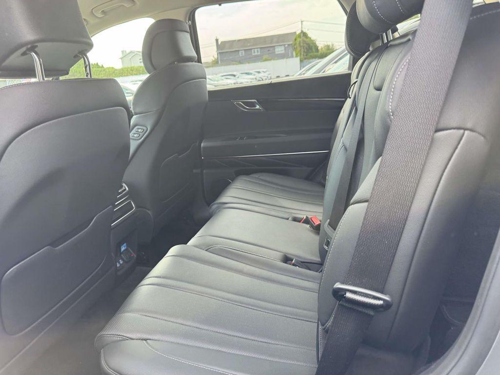 used 2025 Genesis GV80 car, priced at $57,495