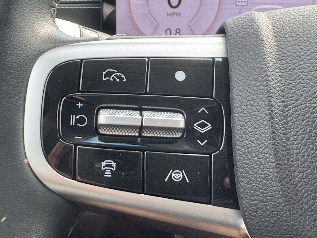 used 2025 Genesis GV80 car, priced at $57,495