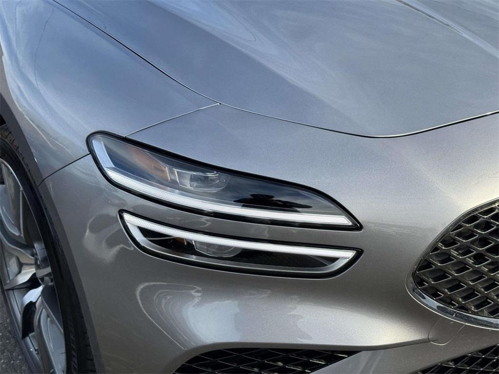 used 2026 Genesis G70 car, priced at $42,990
