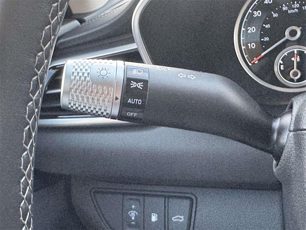 used 2026 Genesis G70 car, priced at $42,990