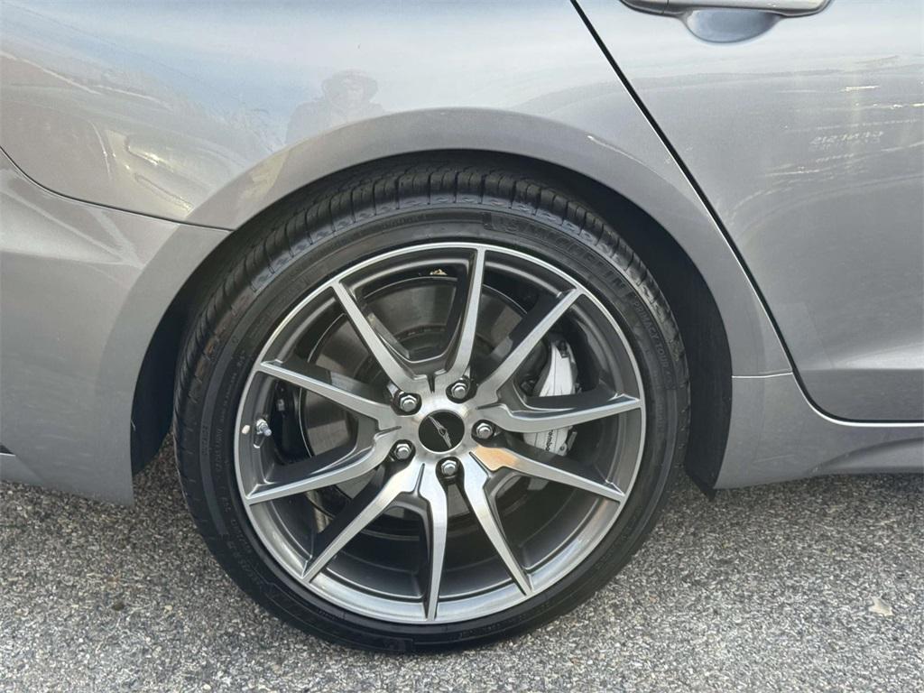 used 2026 Genesis G70 car, priced at $42,990