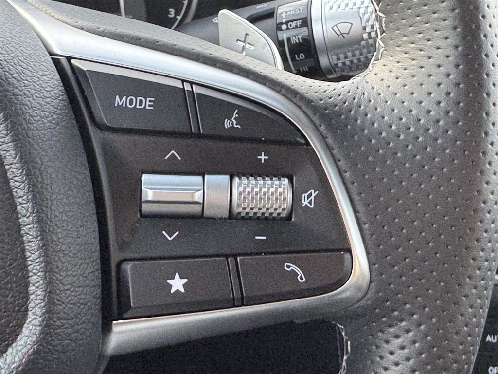 used 2026 Genesis G70 car, priced at $42,990