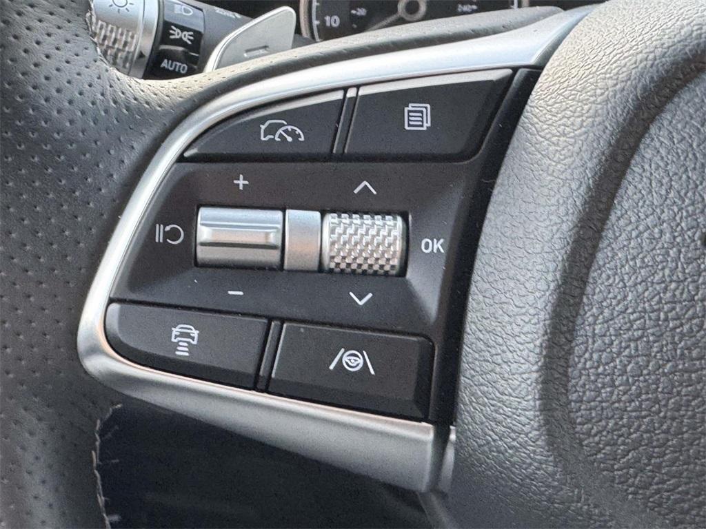 used 2026 Genesis G70 car, priced at $42,990