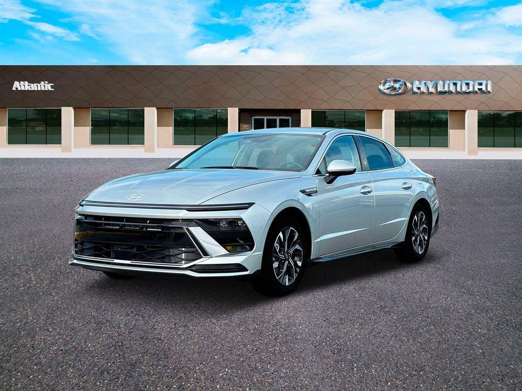 new 2025 Hyundai Sonata car