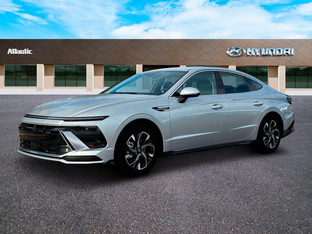 new 2025 Hyundai Sonata car