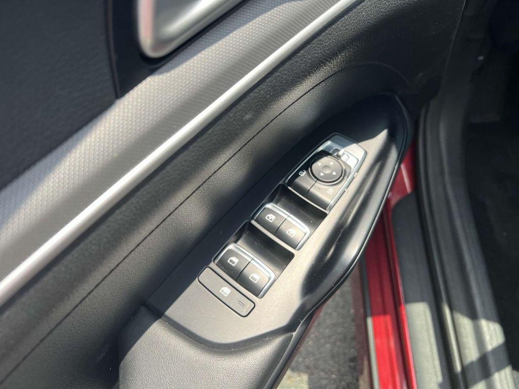 used 2021 Kia K5 car, priced at $19,600