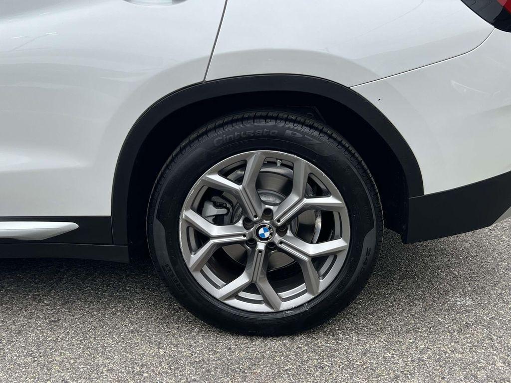 used 2023 BMW X3 car, priced at $32,563