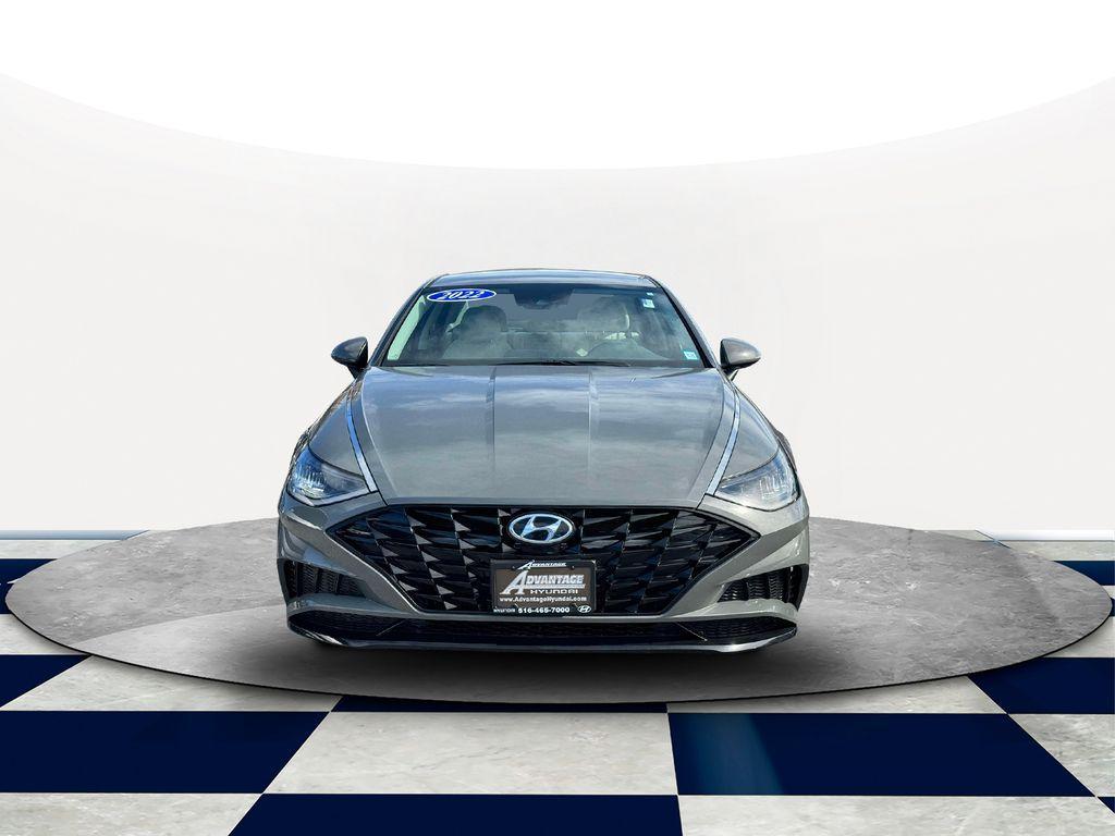 used 2022 Hyundai Sonata car, priced at $17,219