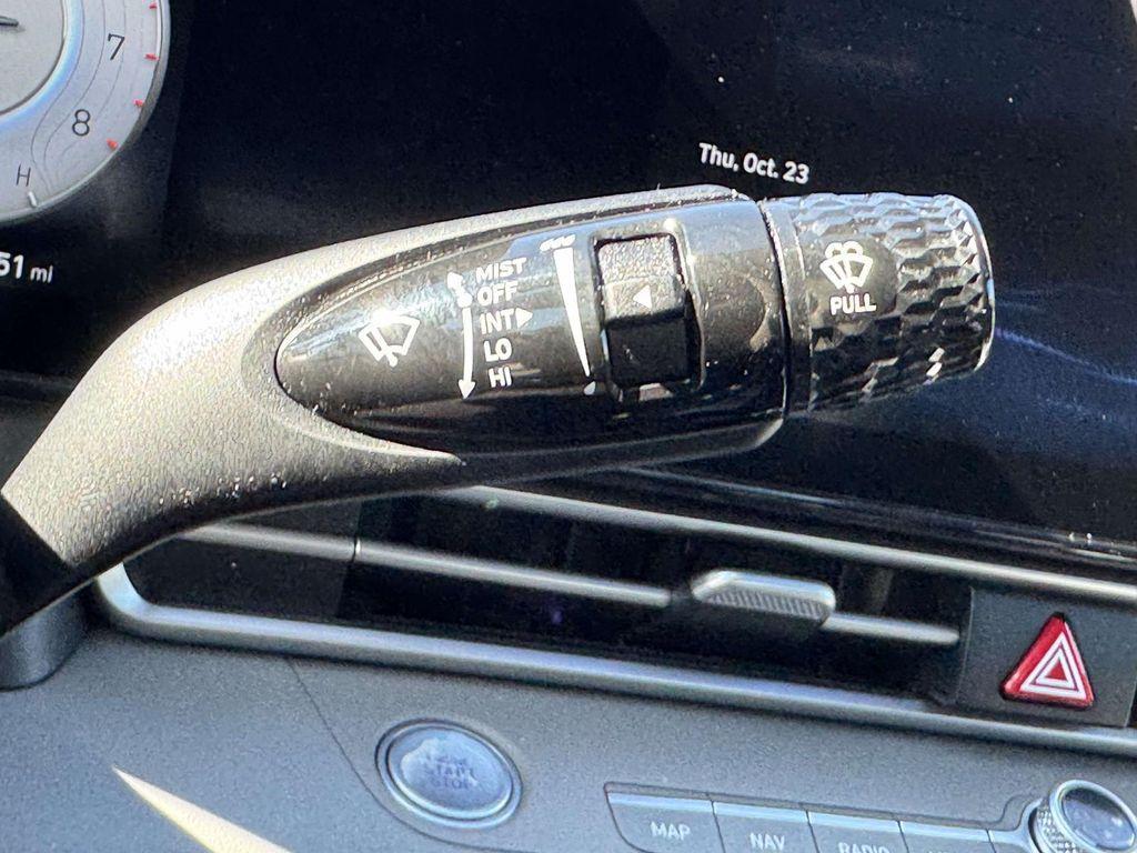 used 2023 Hyundai Elantra car, priced at $16,995