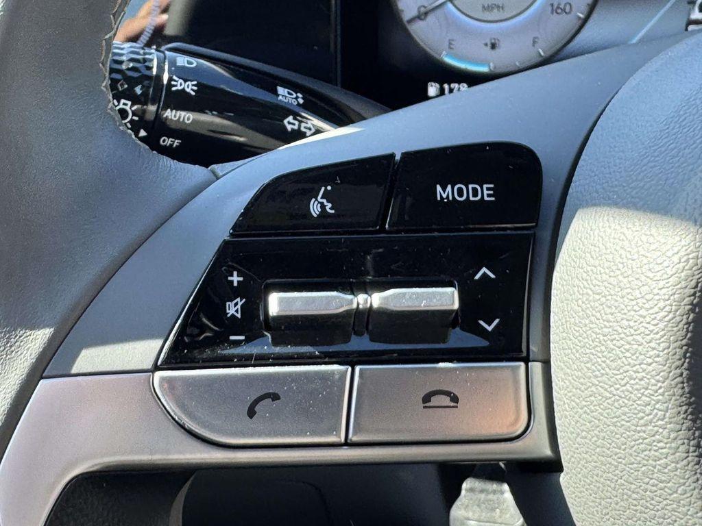 used 2023 Hyundai Elantra car, priced at $16,995