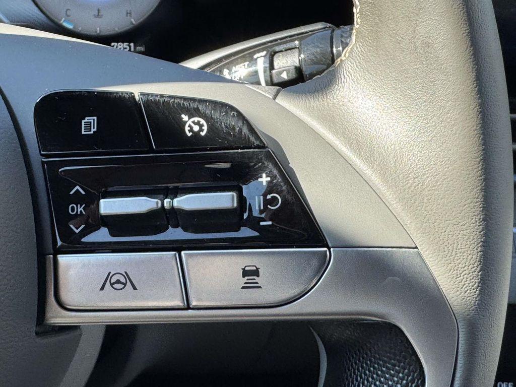 used 2023 Hyundai Elantra car, priced at $16,995