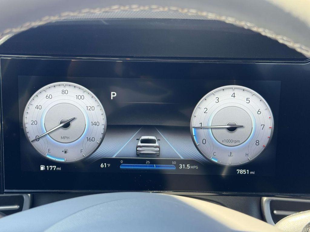 used 2023 Hyundai Elantra car, priced at $16,995