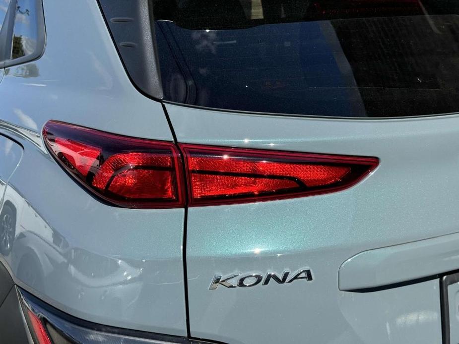 used 2022 Hyundai Kona car, priced at $17,660