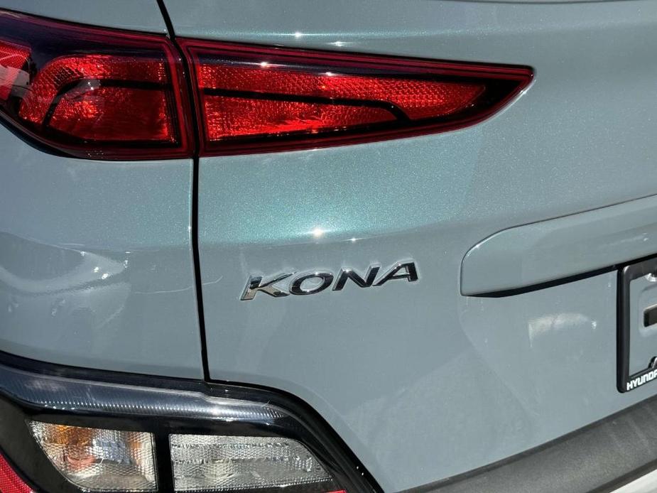 used 2022 Hyundai Kona car, priced at $17,660