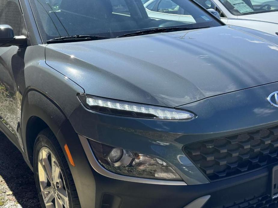 used 2022 Hyundai Kona car, priced at $17,660