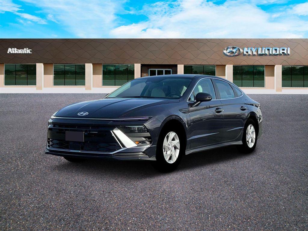 new 2025 Hyundai Sonata car, priced at $27,145