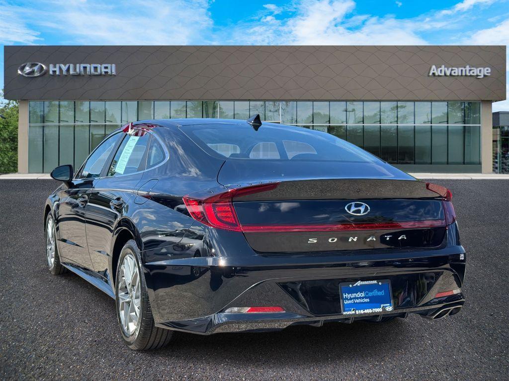 used 2023 Hyundai Sonata car