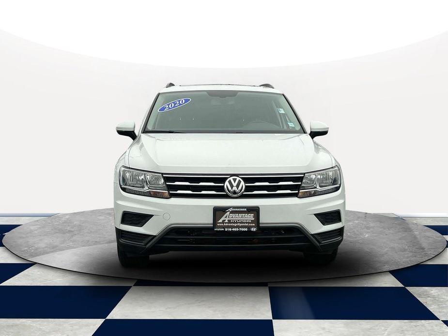 used 2020 Volkswagen Tiguan car, priced at $16,171