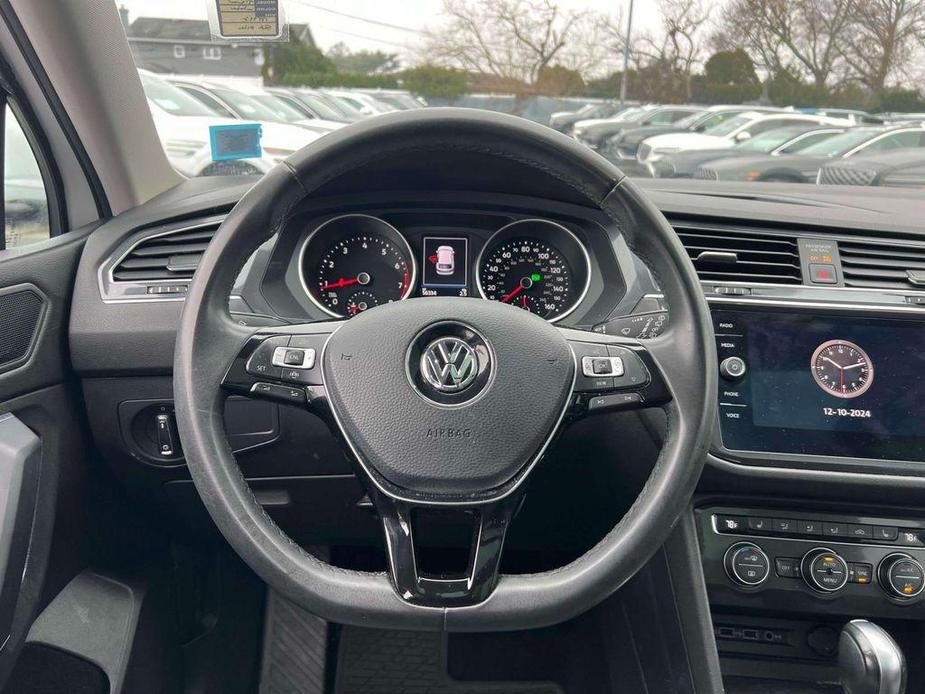 used 2020 Volkswagen Tiguan car, priced at $16,171