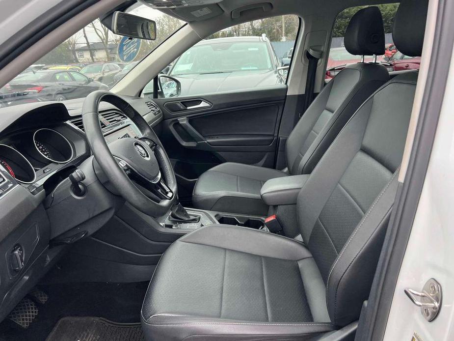 used 2020 Volkswagen Tiguan car, priced at $16,171