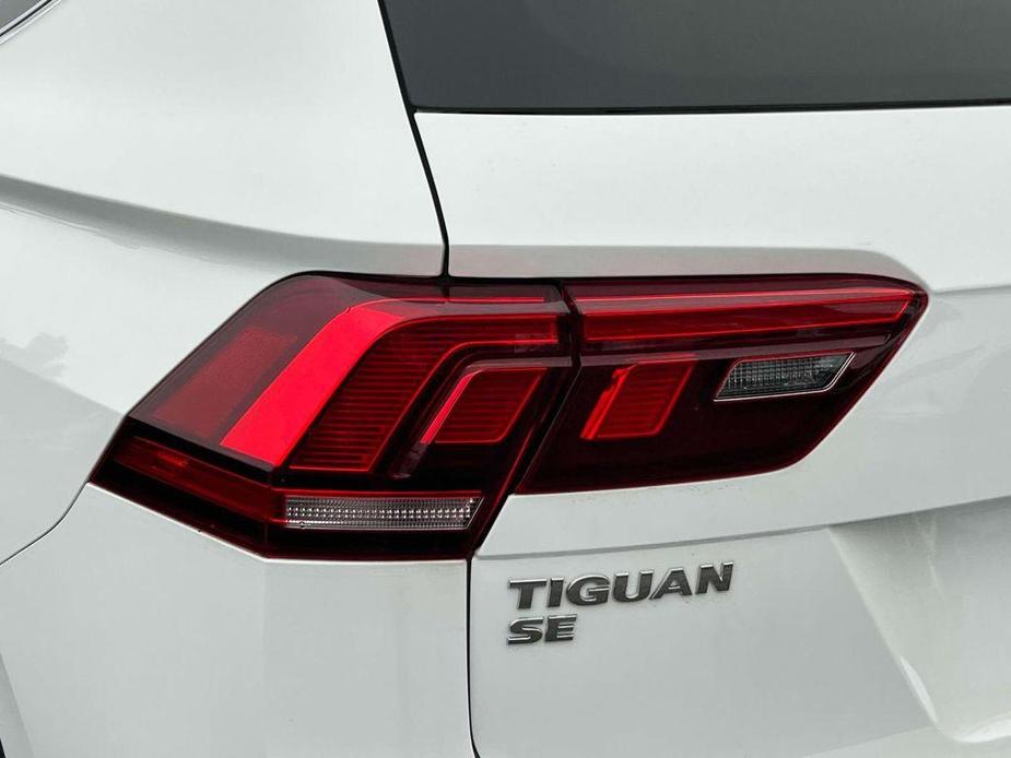 used 2020 Volkswagen Tiguan car, priced at $16,171