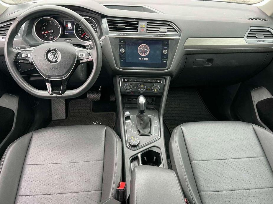 used 2020 Volkswagen Tiguan car, priced at $16,171