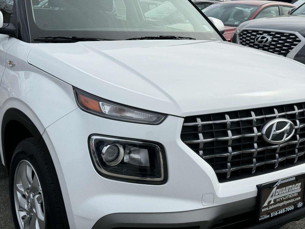 used 2020 Hyundai Venue car, priced at $16,400