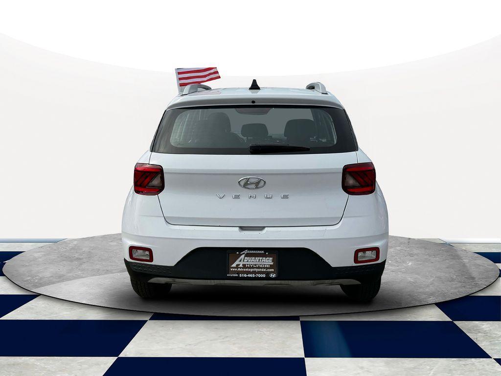 used 2020 Hyundai Venue car, priced at $16,400