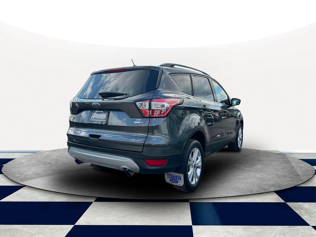 used 2018 Ford Escape car, priced at $13,500