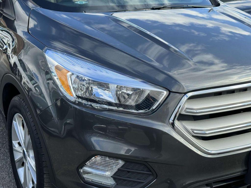 used 2018 Ford Escape car, priced at $13,500