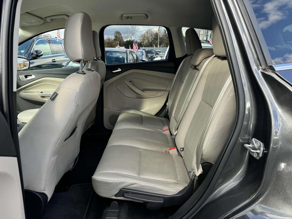 used 2018 Ford Escape car, priced at $13,500