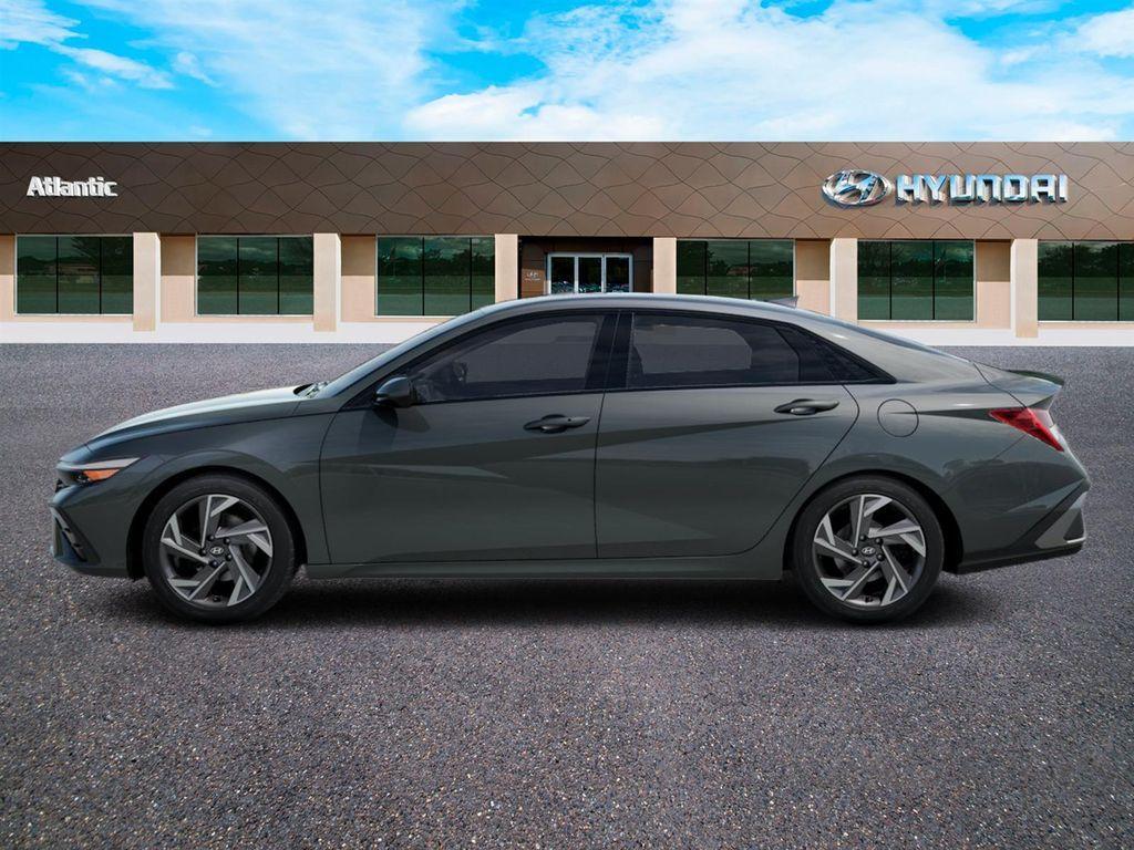 new 2025 Hyundai Elantra car, priced at $26,225