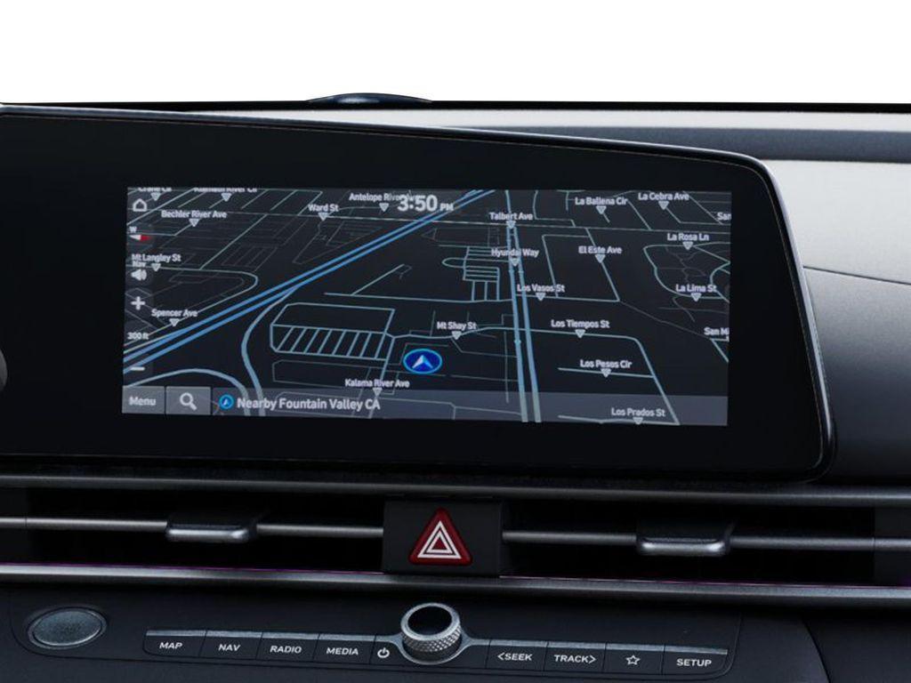 new 2025 Hyundai Elantra car, priced at $26,225