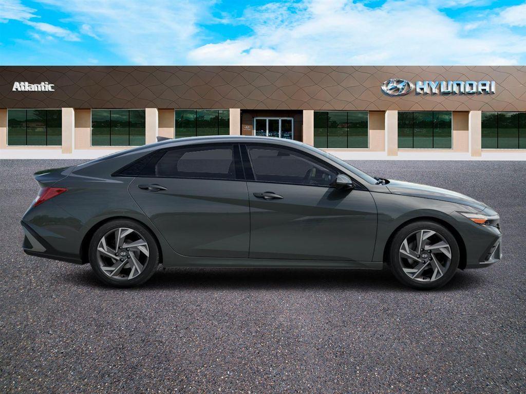 new 2025 Hyundai Elantra car, priced at $26,225