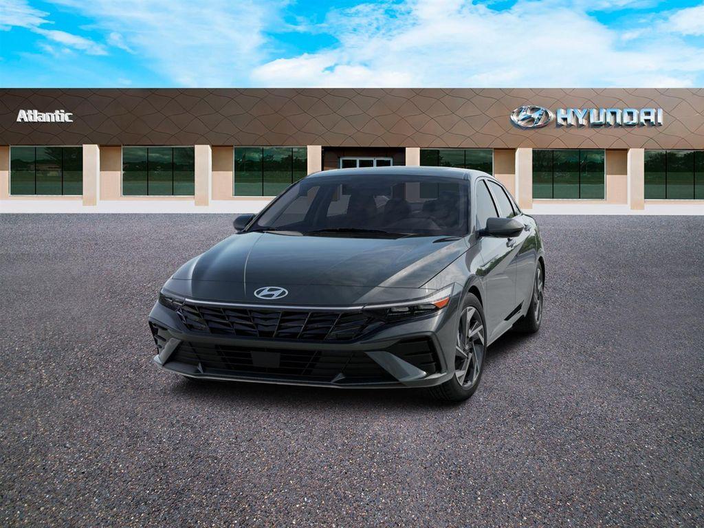 new 2025 Hyundai Elantra car, priced at $26,225