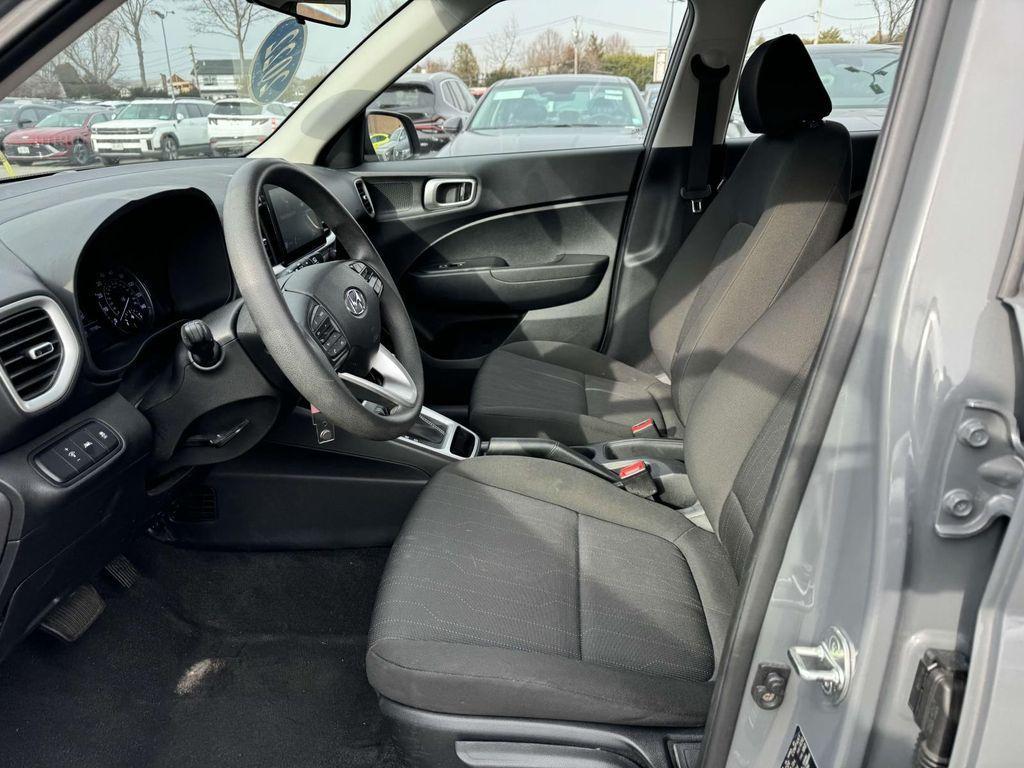 used 2022 Hyundai Venue car, priced at $15,850