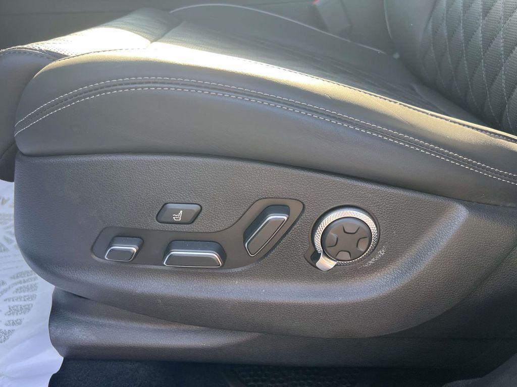 used 2025 Genesis GV70 car, priced at $56,595