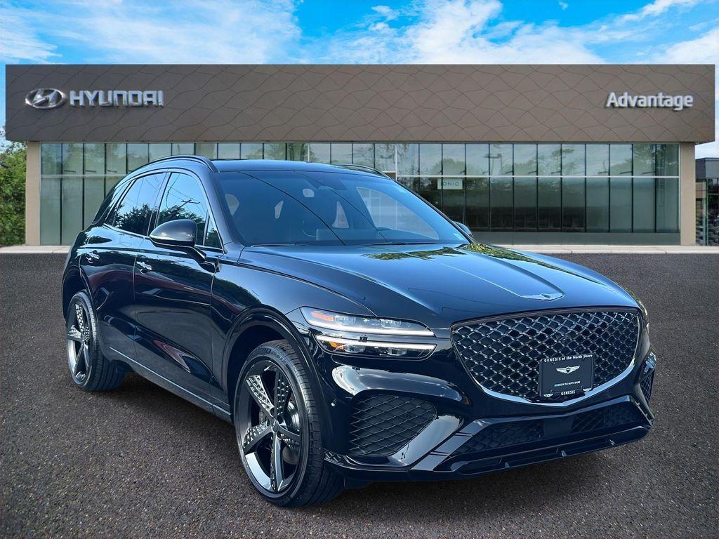 used 2025 Genesis GV70 car, priced at $56,595