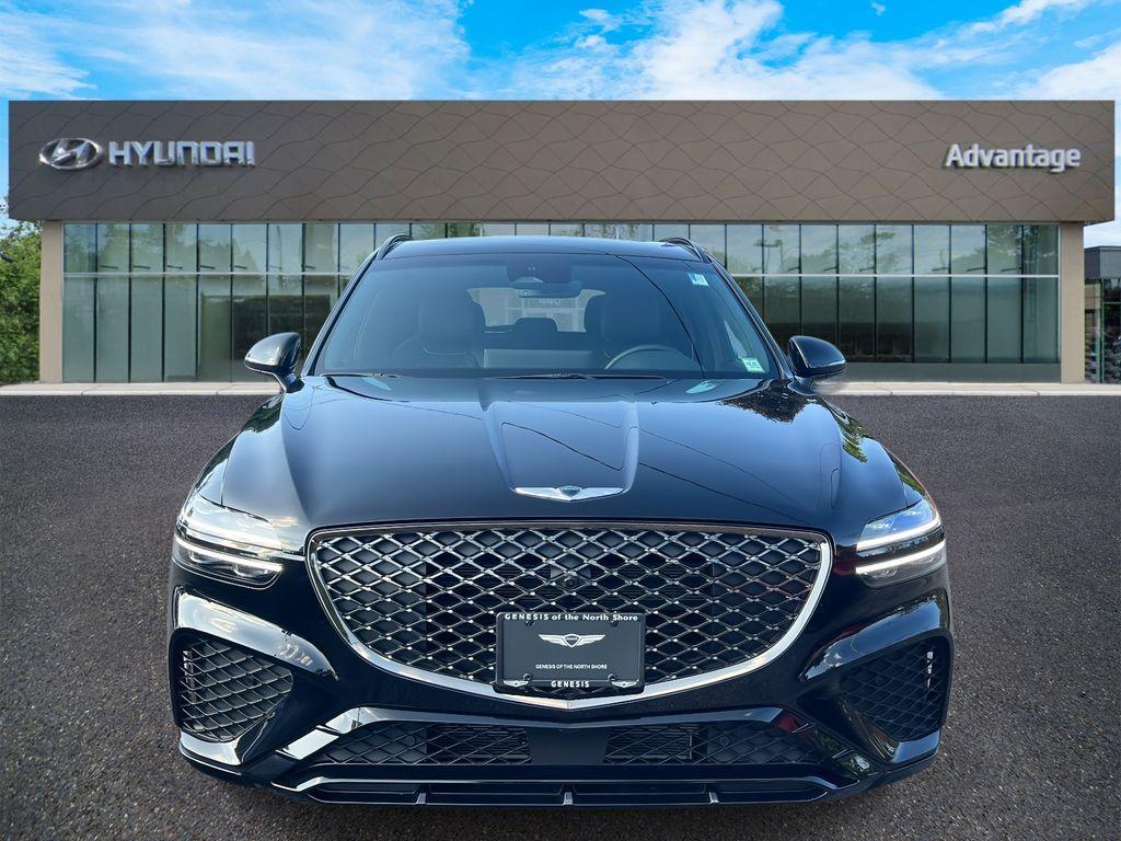 used 2025 Genesis GV70 car, priced at $56,595