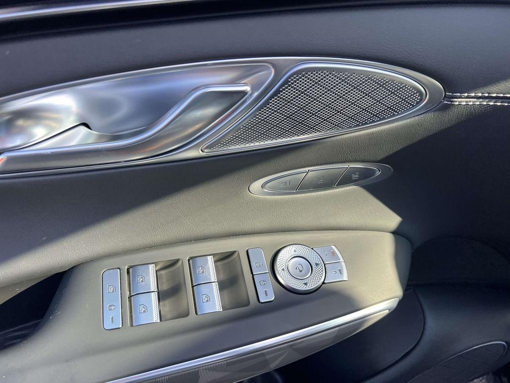 used 2025 Genesis GV70 car, priced at $56,595