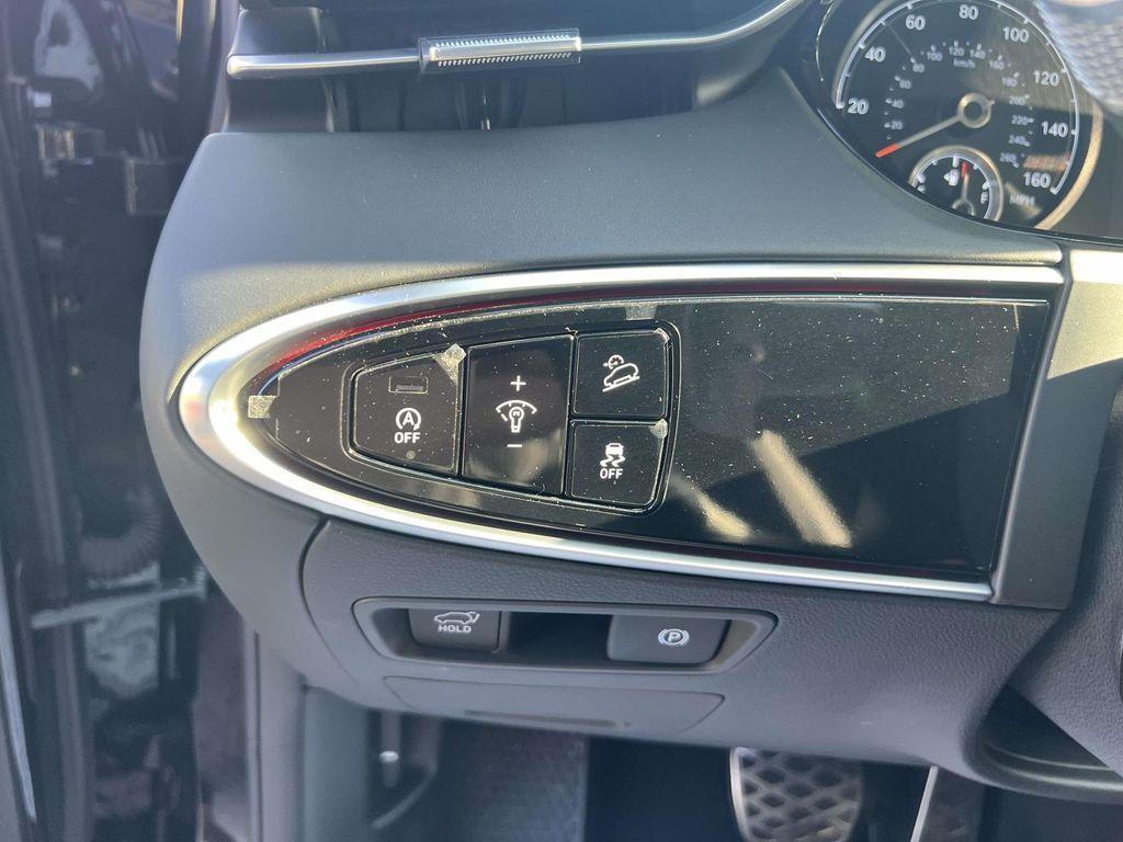 used 2025 Genesis GV70 car, priced at $56,595