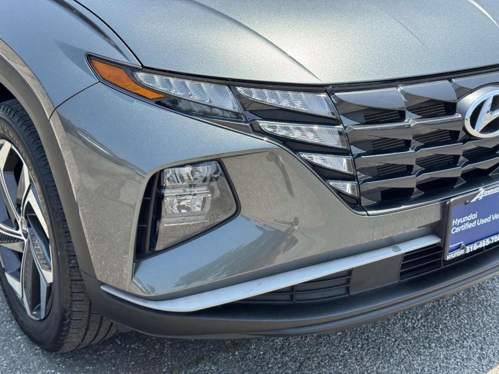 used 2022 Hyundai Tucson car, priced at $22,269