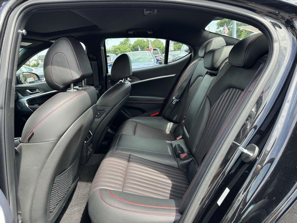 used 2024 Genesis G70 car, priced at $41,495