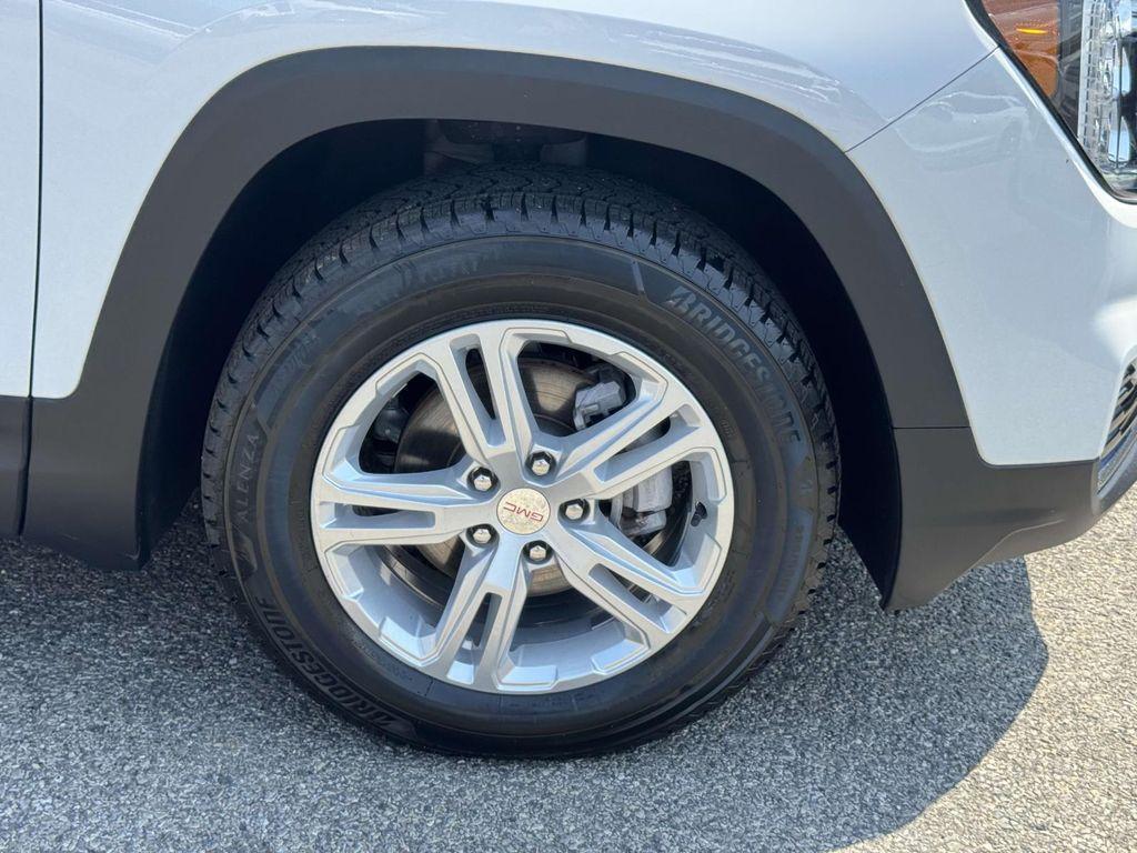 used 2022 GMC Terrain car, priced at $19,427