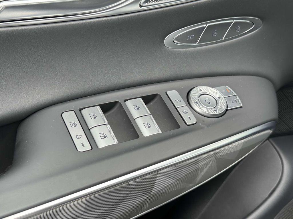 used 2025 Genesis GV70 car, priced at $58,658