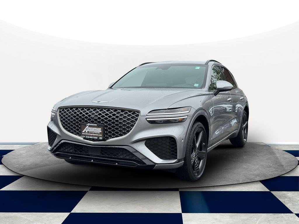 used 2025 Genesis GV70 car, priced at $58,658