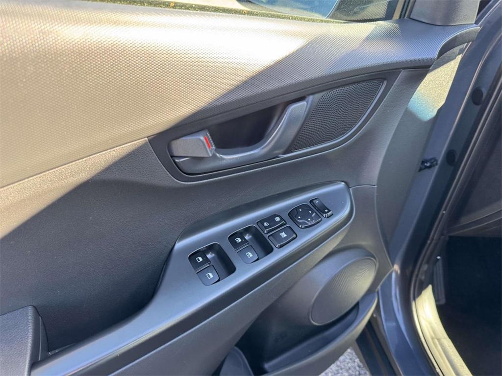 used 2023 Hyundai Kona car, priced at $16,466